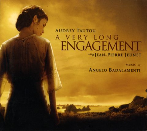 03 A Very Long Engagement - Music by Angelo Badalamenti CD