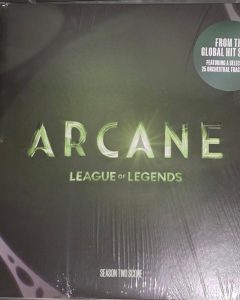 League of Legends - Season Two Score LP
