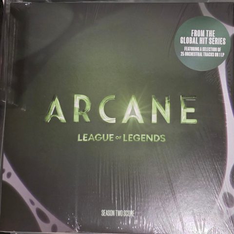 03a League of Legends - Season Two Score LP