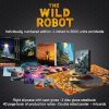 03a The Wild Robot UHD4K + Blu-Ray (SteelBook / Ultimate Collector's Edition) (UK)