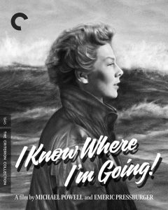 [PREVENTA] I Know Where I'm Going! Blu-Ray (The Criterion Collection)