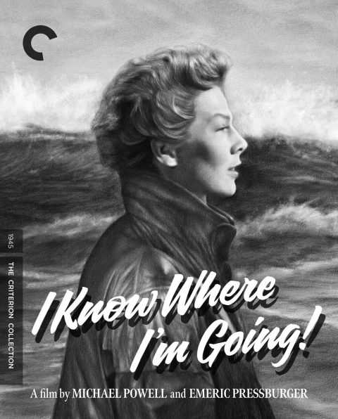 04 I Know Where I'm Going! UHD4K + Blu-Ray (The Criterion Collection)