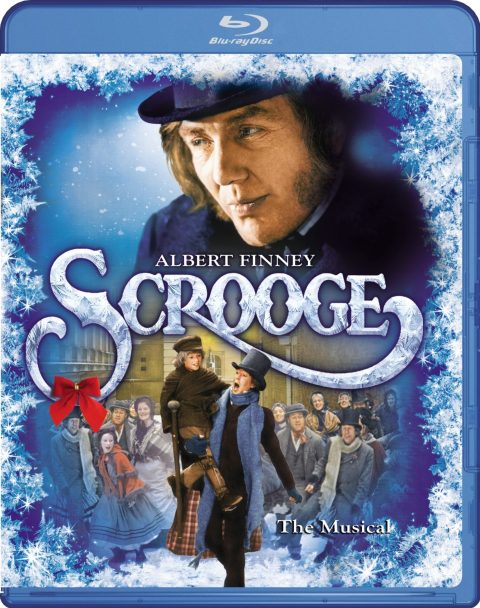 04 Scrooge (1970) Blu-Ray