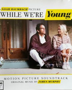 While We're Young - Motion Picture Soundtrack CD
