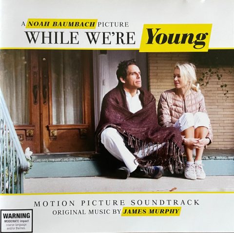 04 While We're Young - Motion Picture Soundtrack CD
