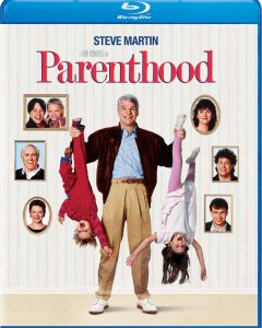 Parenthood Blu-Ray