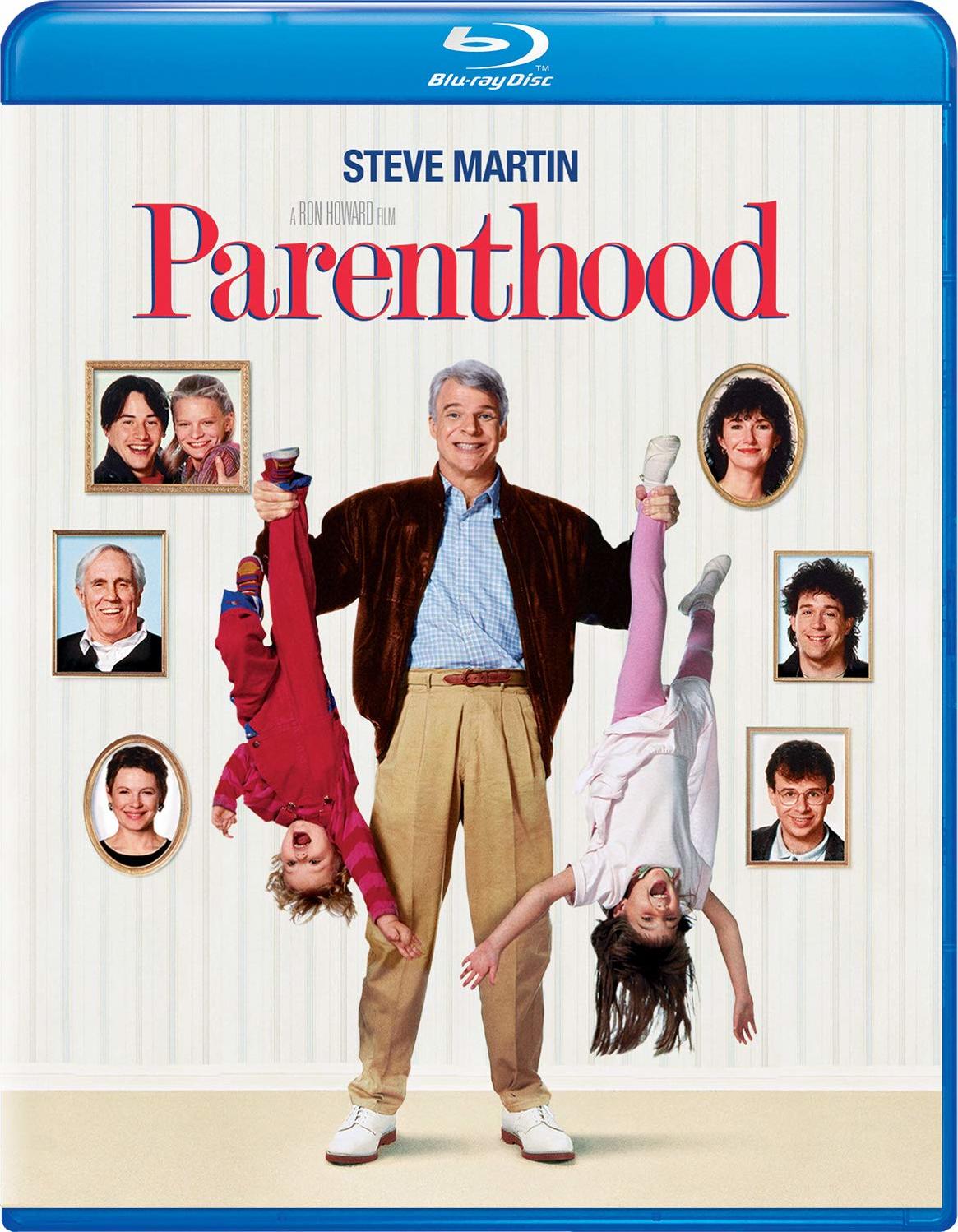 Parenthood Blu-Ray