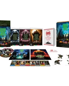 [PREVENTA] Teenage Mutant Ninja Turtles Trilogy UHD4K (Limited Edition) (US)