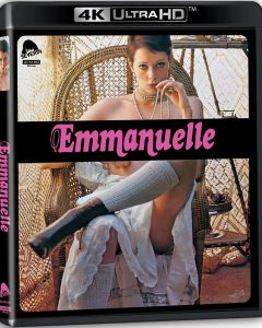 [PREVENTA] Emmanuelle UHD4K + Blu-Ray