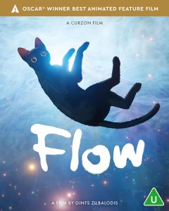Flow UHD4K + Blu-Ray (UK)