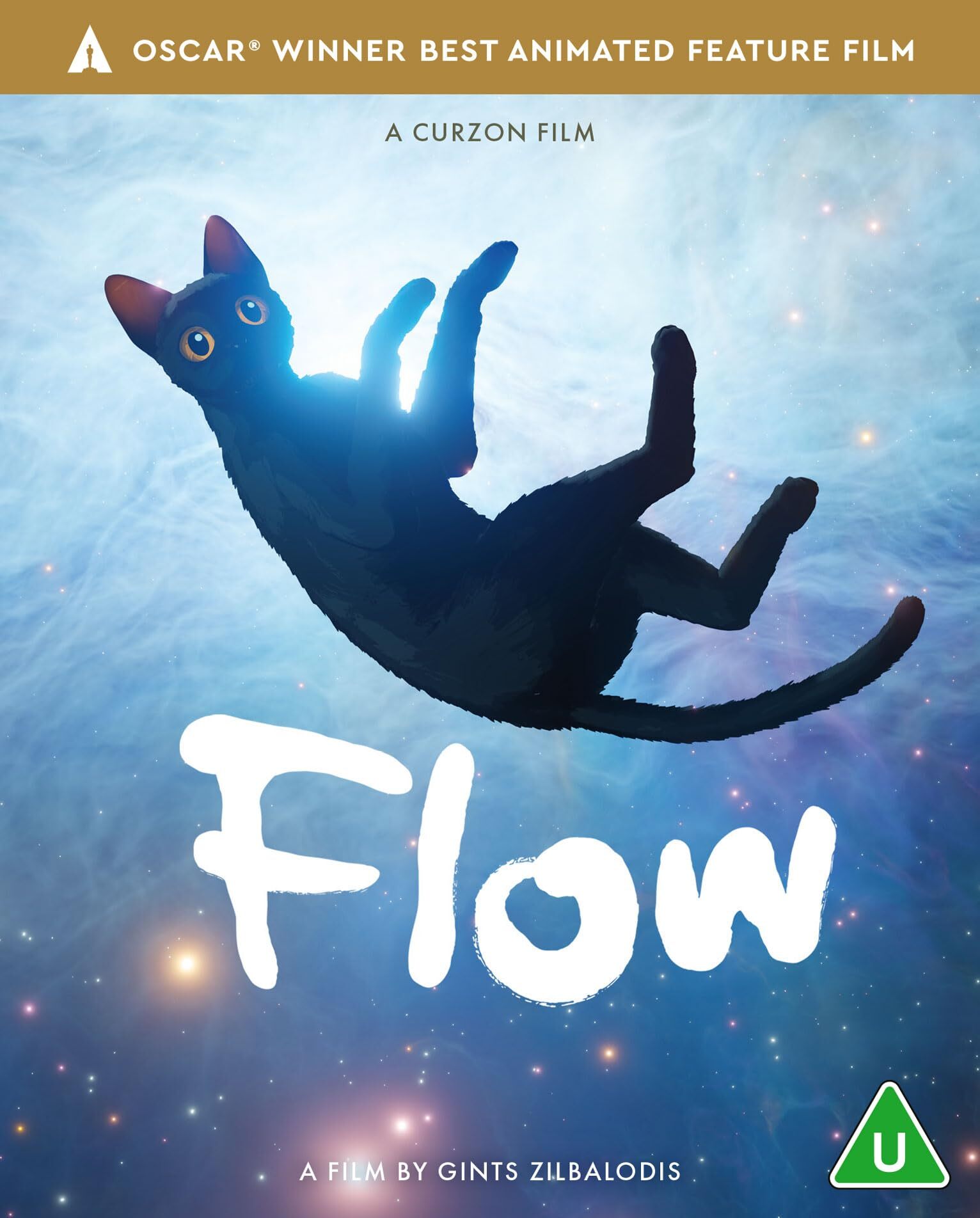 Flow UHD4K + Blu-Ray (UK)
