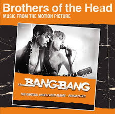 Brothers Of The Head - Music From The Motion Picture CD