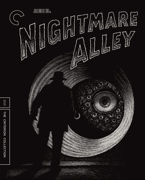 05 Nightmare Alley UHD4K + Blu-Ray (DigiPack / The Criterion Collection)