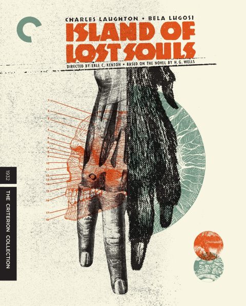 [USADO] Island of Lost Souls (Uncut Theatrical Version) Blu-Ray (The Criterion Collection)