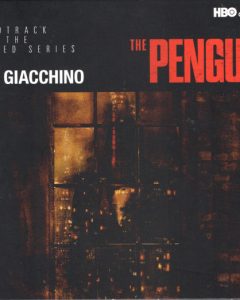 The Penguin - Soundtrack From The Limited Series CD
