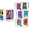The Luc Besson Collection UHD4K + Blu-Ray (1983-2005)