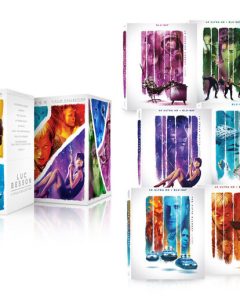 The Luc Besson Collection UHD4K + Blu-Ray (1983-2005)