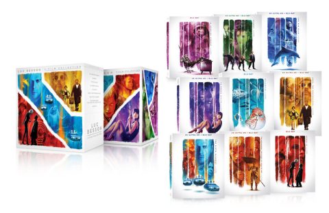 The Luc Besson Collection UHD4K + Blu-Ray (1983-2005)