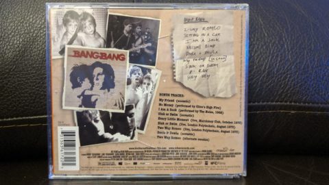 Brothers Of The Head - Music From The Motion Picture CD