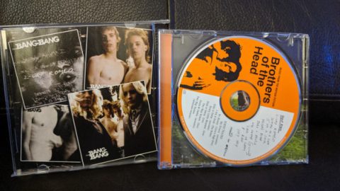 Brothers Of The Head - Music From The Motion Picture CD