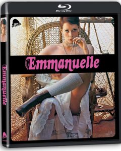 [PREVENTA] Emmanuelle Blu-Ray