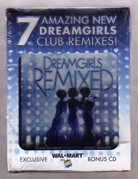Dreamgirls Remixed Ep CD