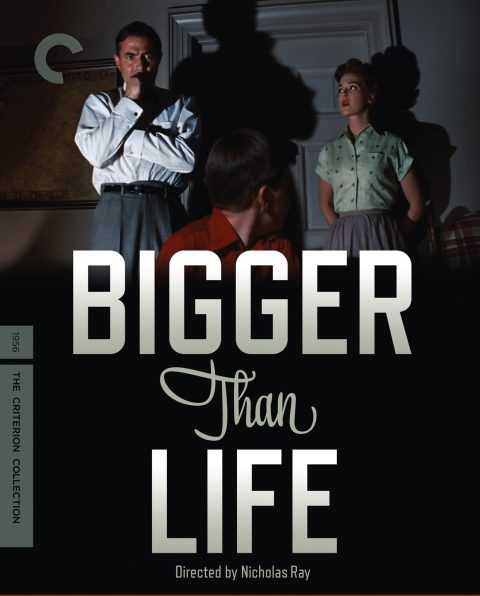 [USADO] Bigger than Life Blu-Ray (The Criterion Collection)