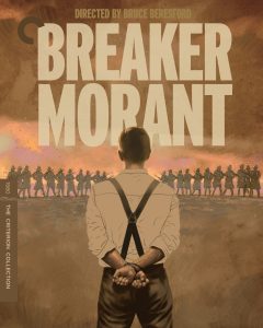 Breaker Morant Blu-Ray (The Criterion Collection)