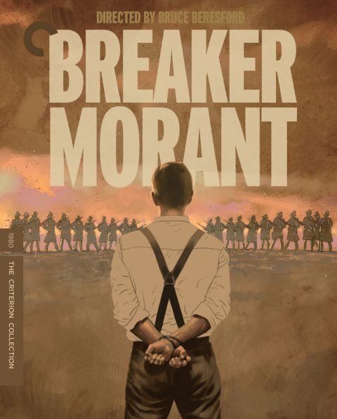 06 Breaker Morant Blu-Ray (The Criterion Collection)