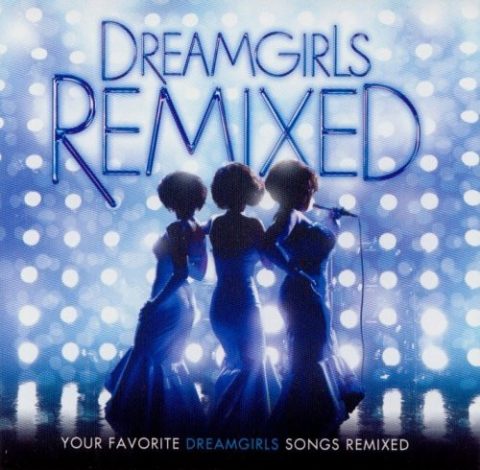 06aaa Dreamgirls Remixed Ep CD