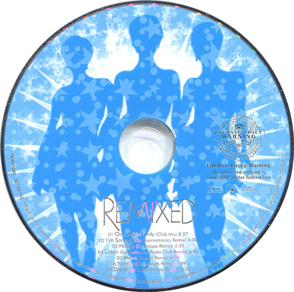 Dreamgirls Remixed Ep CD - Imagen 2