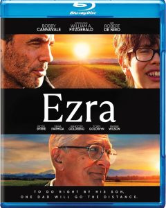 Ezra Blu-Ray