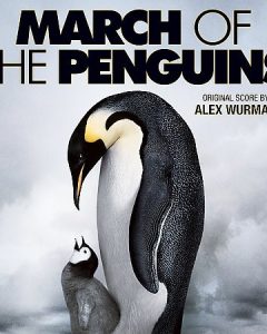 March Of The Penguins - Original Motion Picture Soundtrack CD