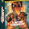 A Better Tomorrow Trilogy UHD4K + Blu-Ray (Hong Kong Cinema Classics #19-21)