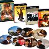 A Better Tomorrow Trilogy UHD4K + Blu-Ray (Hong Kong Cinema Classics #19-21)