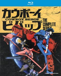 [USADO] Cowboy Bebop - The Complete Series Blu-Ray (FUNAnimation) (Incluye slipcover)