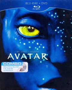 [USADO] Avatar Blu-Ray + DVD