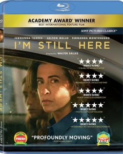 [PREVENTA] Ainda Estou Aquí (I'm Still Here) Blu-Ray