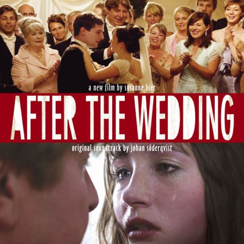 After the Wedding - Original Motion Picture Soundtrack CD