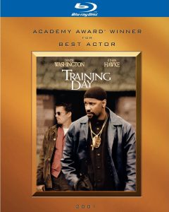 [USADO] Training Day Blu-Ray (Academy Awards O-Sleeve)