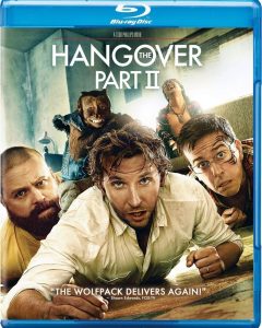 [USADO] The Hangover Part II Blu-Ray + DVD (Incluye Slipcover)