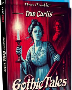 [PREVENTA] Dan Curtis's Gothic Tales (1973-1974) Blu-Ray