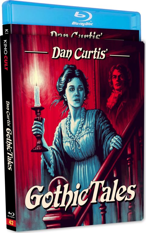 11 Dan Curtis's Gothic Tales (1973-1974) Blu-Ray