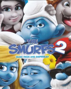 The Smurfs 2: Music From And Inspired By CD