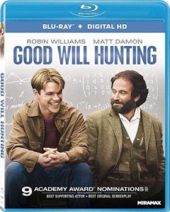 [USADO] Good Will Hunting Blu-Ray