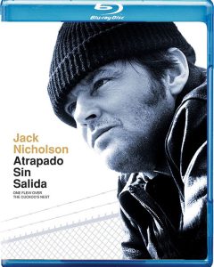 One Flew Over the Cuckoo's Nest (Atrapado Sin Salida) Blu-Ray