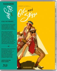 [PREVENTA] O.C. and Stiggs Blu-Ray (Edición limitada de 3.000 ejemplares)