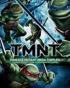 Teenage Mutant Ninja Turtles - Music From The Motion Picture CD