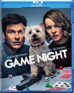 Game Night Blu-Ray