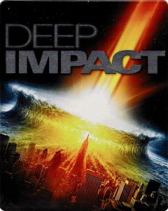 Deep Impact Blu-Ray (Steelbook)